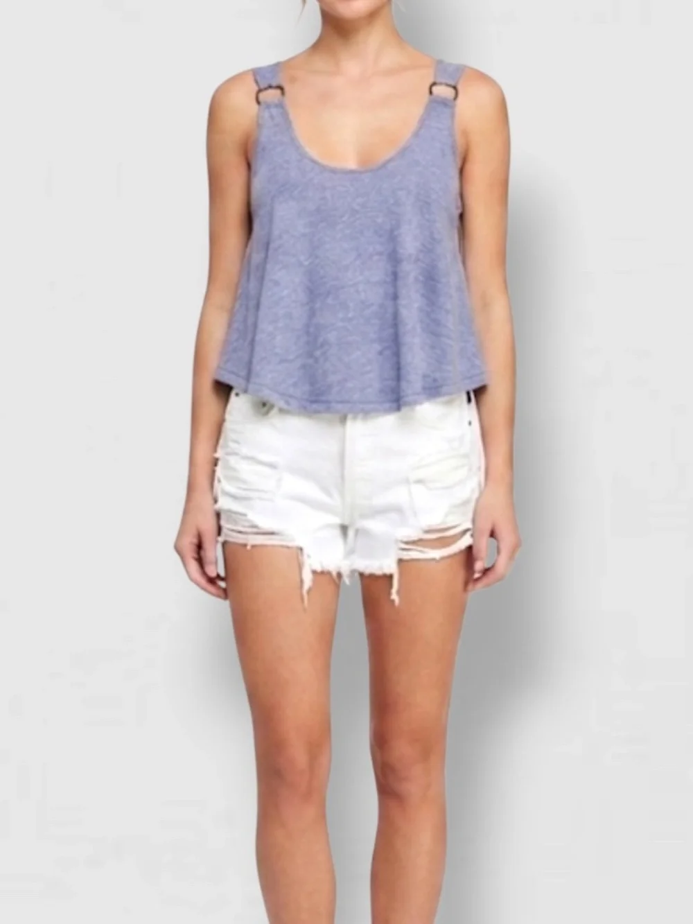 Free People Sleeveless Top Small New